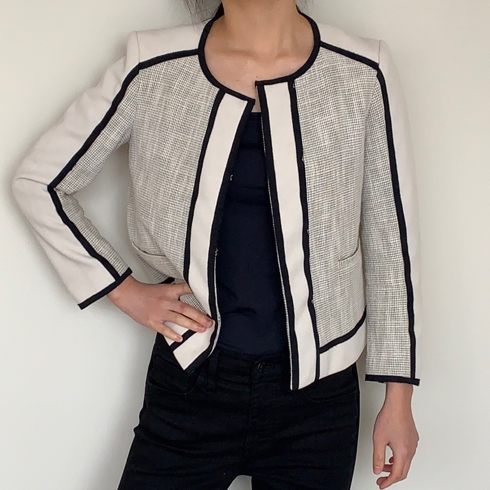 Ann Taylor Chic Blazer